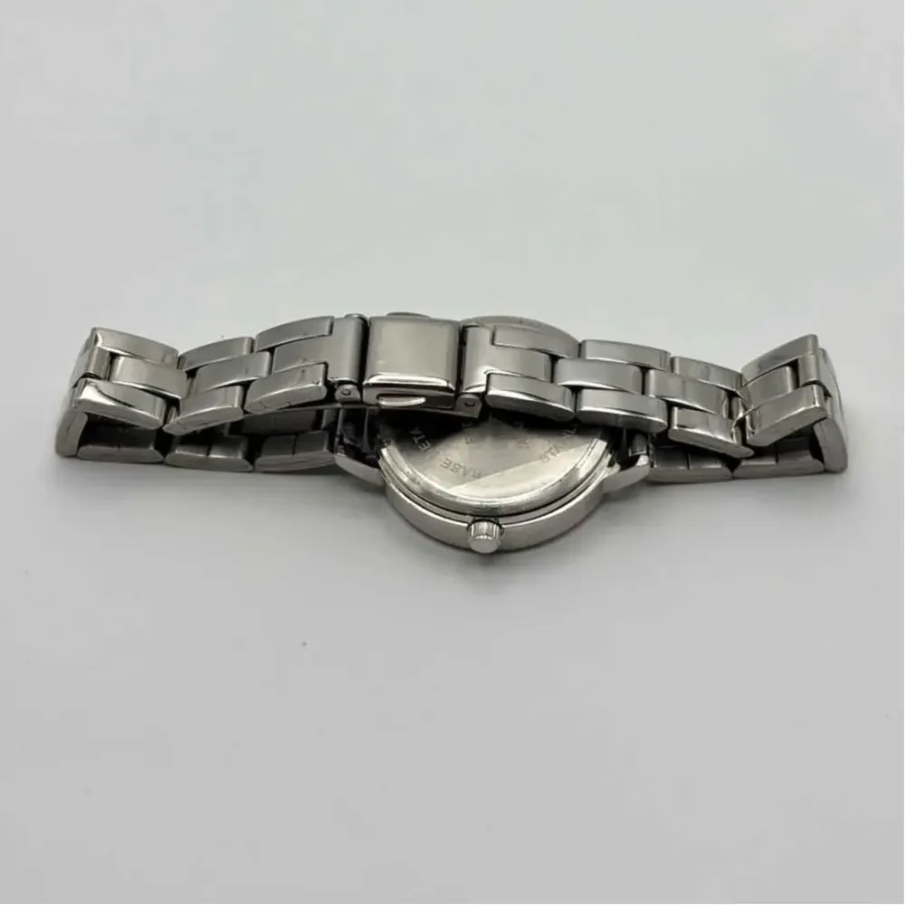 Silver Classic Watch